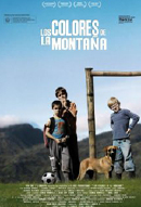 Los colores de la montaña