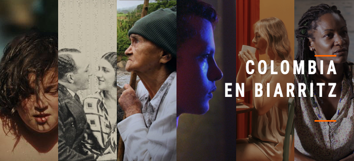 Colombia en Biarritz español
