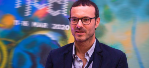 Nuevo director artístico del FICCI detalle