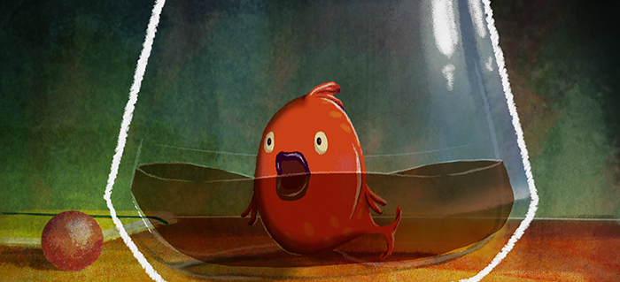 caminodeaguaparaunpez