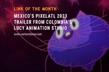 Mexico's Pixelatl Unveils 2023 Trailer From Colombia's Lucy Animation Studio foto