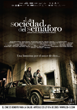 THE STOPLIGHT SOCIETY