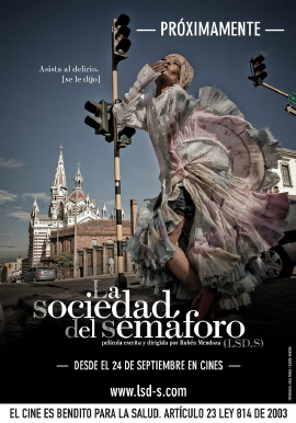 THE STOPLIGHT SOCIETY