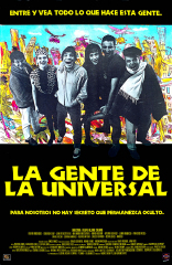 LA GENTE DE LA UNIVERSAL