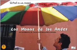 LOS MONOS DE LOS ANDES