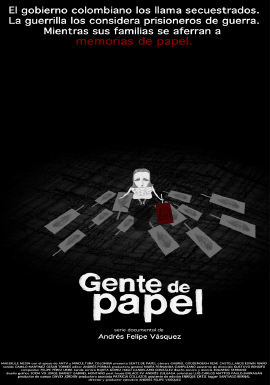 GENTE DE PAPEL