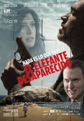 THE VANISHED ELEPHANT