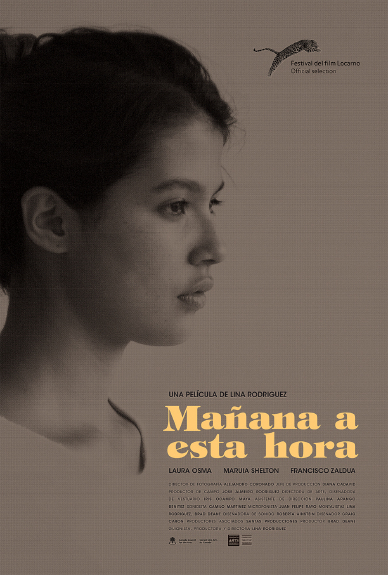 MAÑANA A ESTA HORA