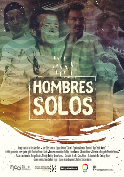 HOMBRES SOLOS