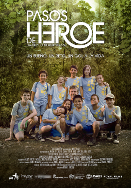 PASOS DE HÉROE