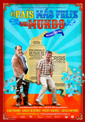 EL PAÍS MÁS FELIZ DEL MUNDO