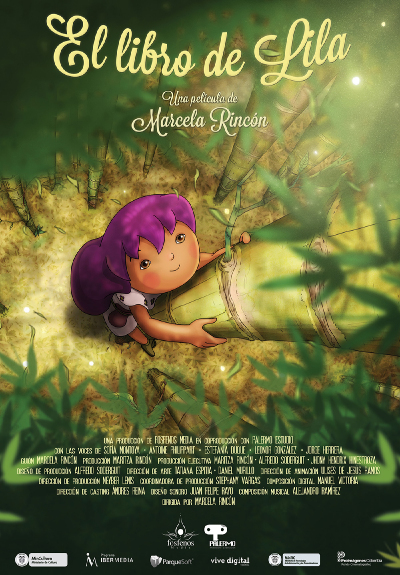 EL LIBRO DE LILA
