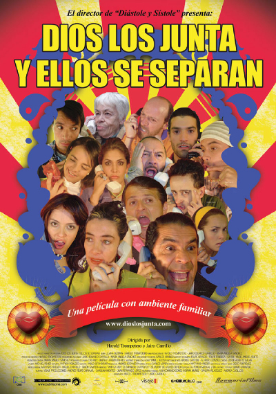 GOD JOINS THEM - THEY BREAK APART