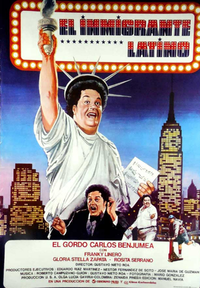 EL INMIGRANTE LATINO