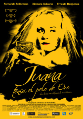 JUANA TENÍA EL PELO DE ORO