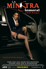 LA MINISTRA INMORAL