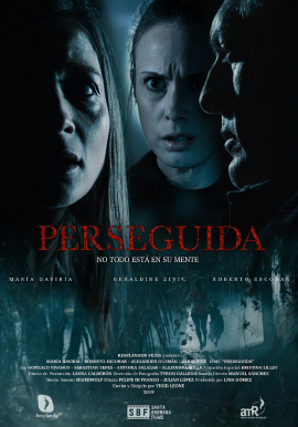 PERSEGUIDA 