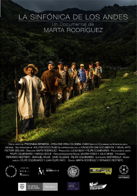 LA SINFÓNICA DE LOS ANDES
