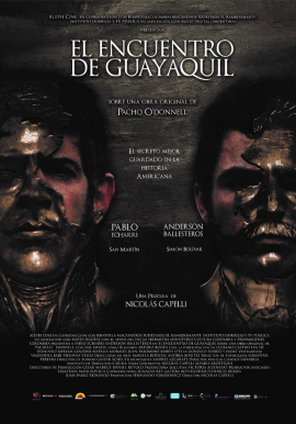 EL ENCUENTRO DE GUAYAQUIL