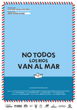 NO TODOS LOS RÍOS VAN AL MAR