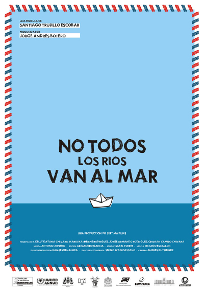 NO TODOS LOS RÍOS VAN AL MAR