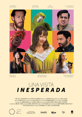 UNA VISITA INESPERADA 