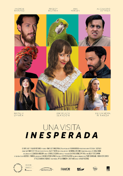 UNA VISITA INESPERADA 