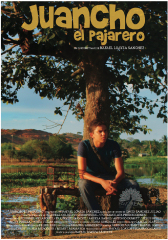 JUANCHO THE BIRD KEEPER