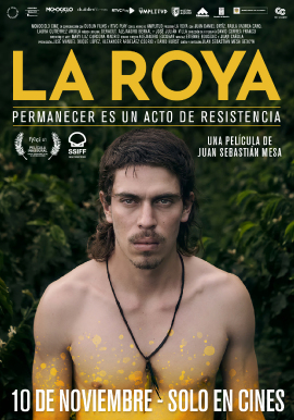 LA ROYA