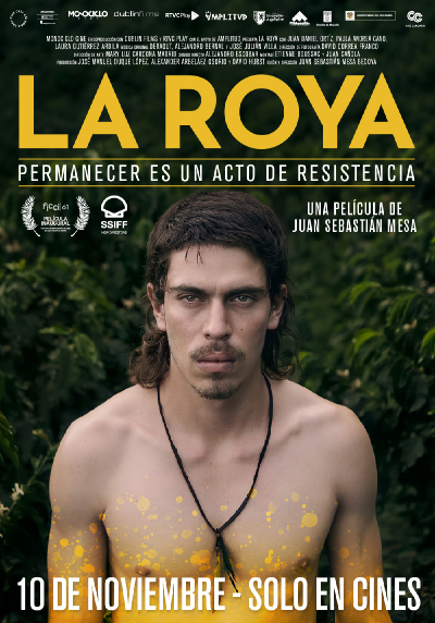 LA ROYA