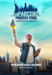 UN PARCERO EN NUEVA YORK