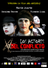 ACTORS IN CONFLICT