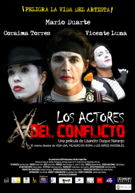 ACTORS IN CONFLICT