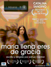 MARÍA FULL OF GRACE