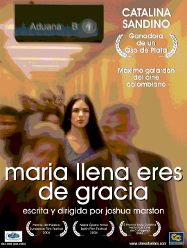 MARÍA LLENA ERES DE GRACIA