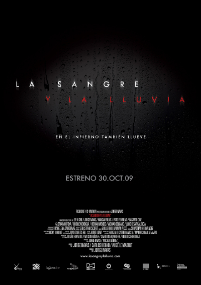 LA SANGRE Y LA LLUVIA