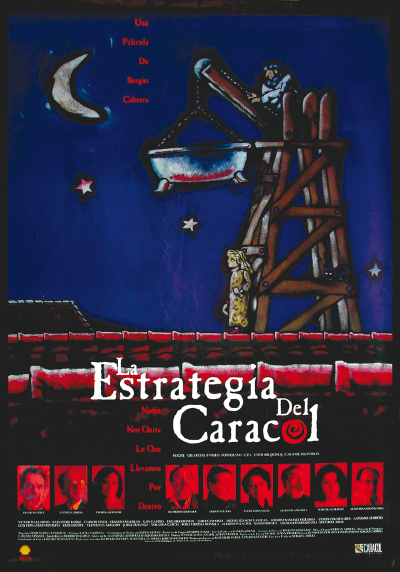 LA ESTRATEGIA DEL CARACOL