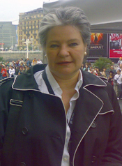 Clara María Ochoa