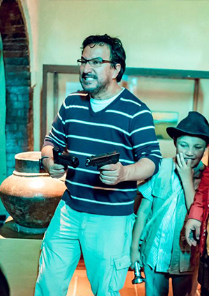 Diego Fernando Ávila Pérez