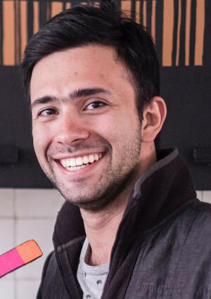 David Salazar y Francisco Salazar