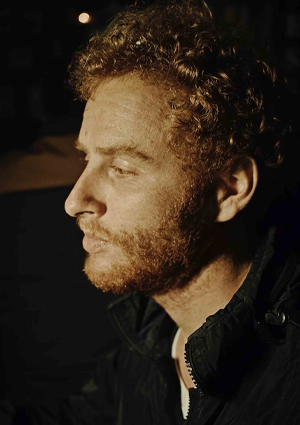 Hans Dietter Fresen Solano 